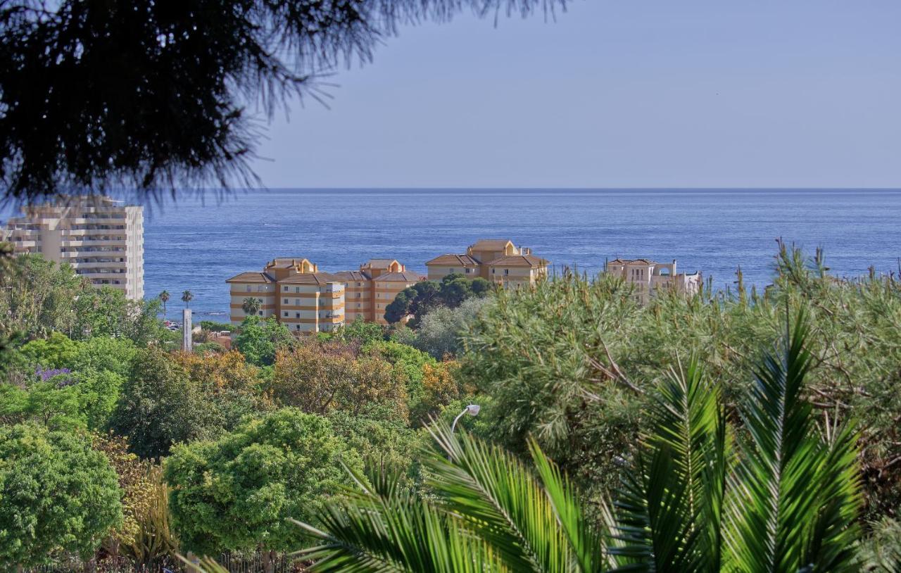 Parque De La Paloma Area - Benalmadena Costa Apartment Exterior photo