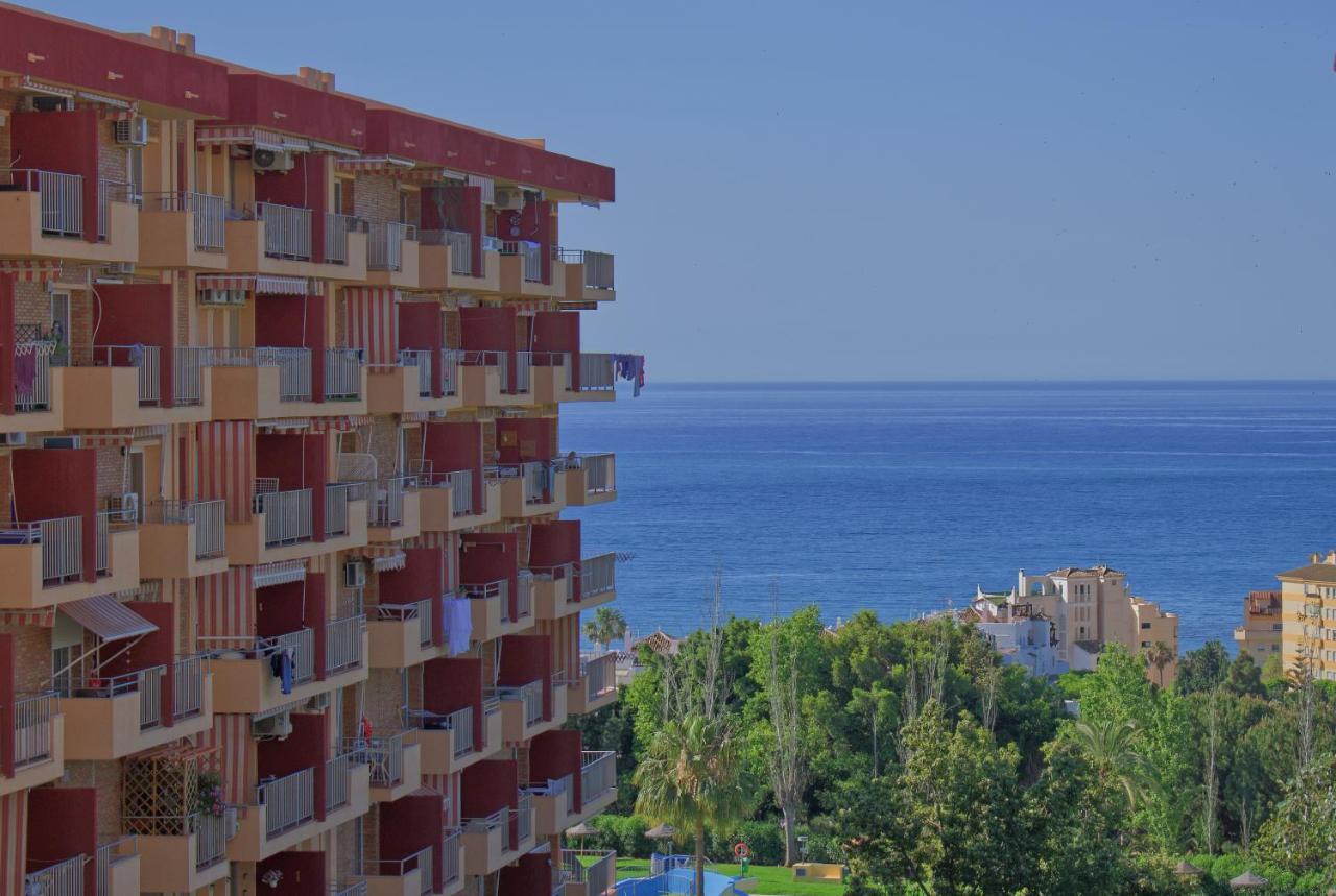 Parque De La Paloma Area - Benalmadena Costa Apartment Exterior photo